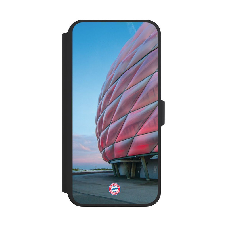 iPhone 16 Pro Max NIVOflip FC Bayern Allianz Arena Aube