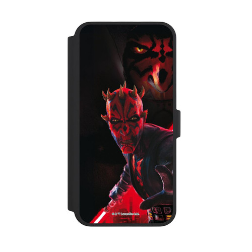 Apple iPhone 16 Pro Max NIVOflip Darth Maul Shadow Lord