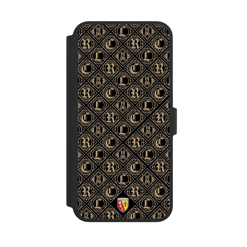 iPhone 16 Pro Max NIVOflip RC Lens Muster Jahr 1906