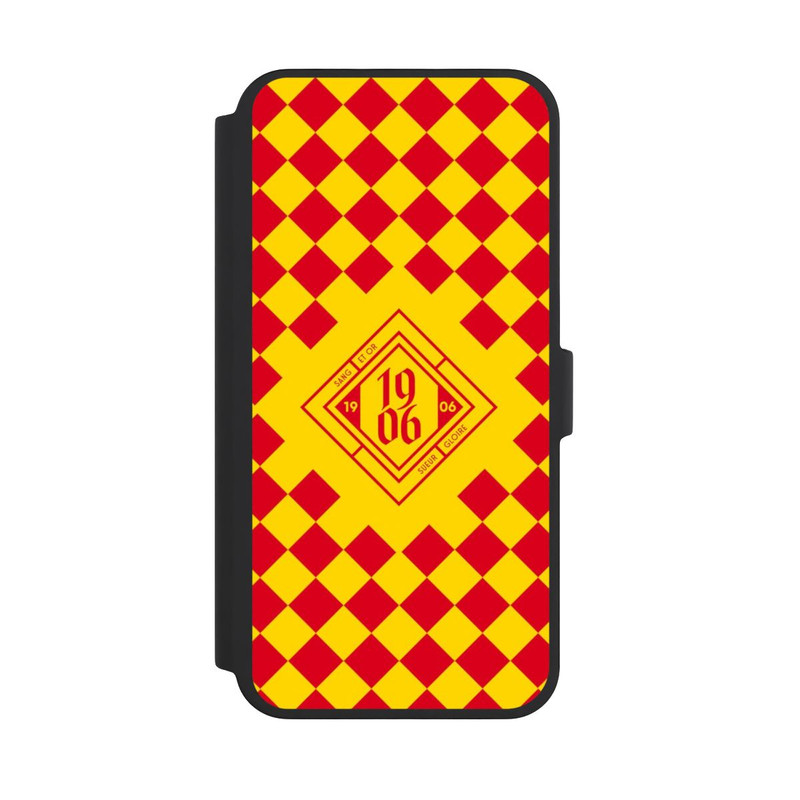 iPhone 16 Pro Max NIVOflip RC Lens Rautenmuster