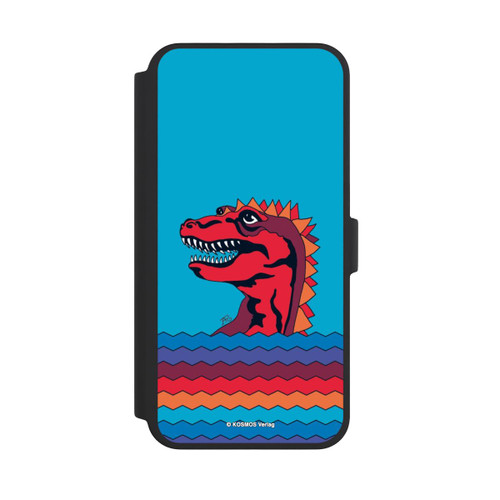 Apple iPhone 16 Pro Max NIVOflip Drei Fragezeichen und der unheimliche Drache