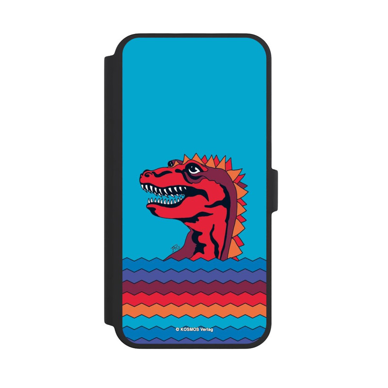 iPhone 16 Pro Max NIVOflip Drei Fragezeichen und der unheimliche Drache