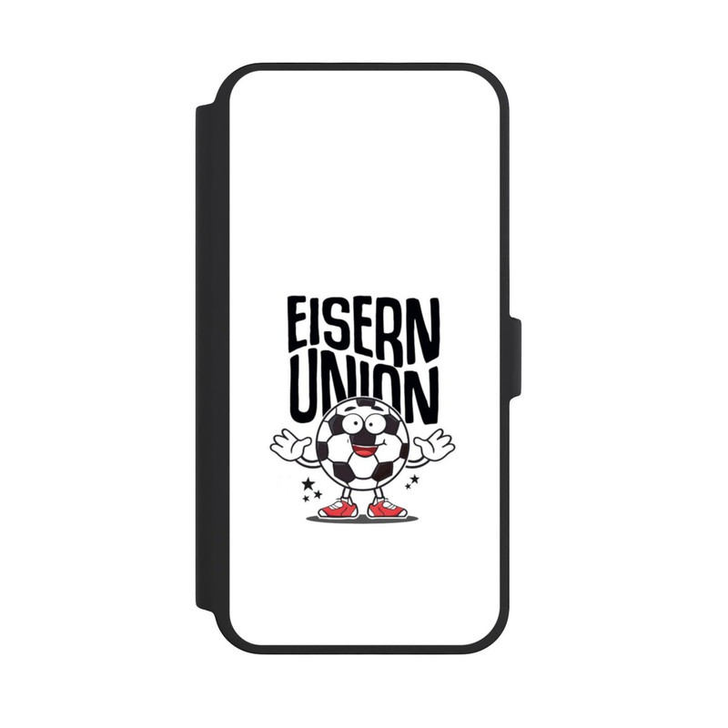 iPhone 16 Pro Max NIVOflip Eisern Union Ball