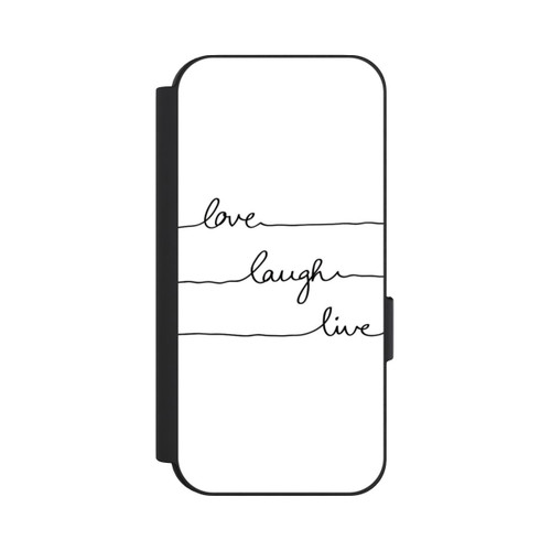 Google Pixel 9 NIVOflip Love Laugh Live