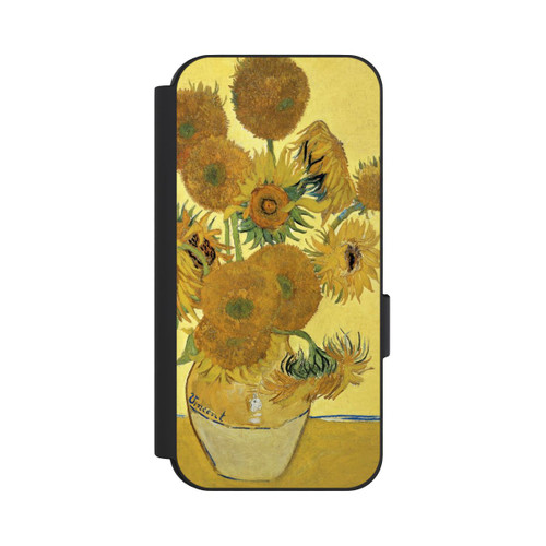 Google Pixel 9 NIVOflip Bouquet de Tournesols