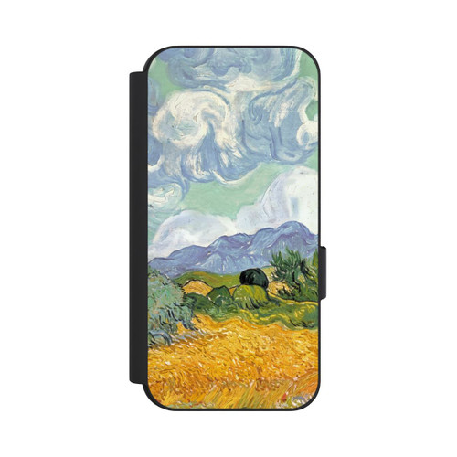 Google Pixel 9 NIVOflip Champ de Blé Avec Cyprès