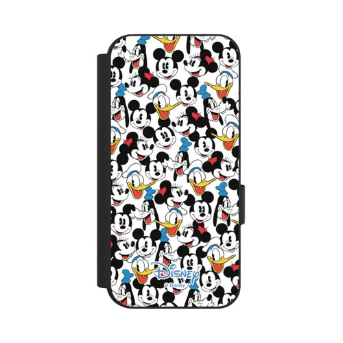 Google Pixel 9 NIVOflip Micky and Friends Pattern