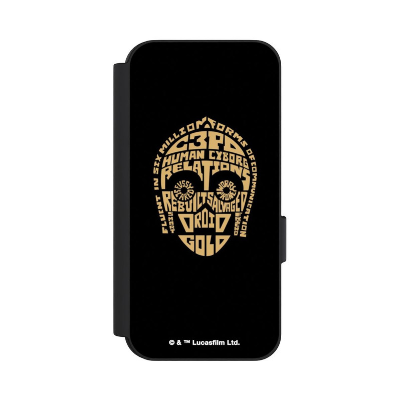 Pixel 9 NIVOflip C3PO Typo Graphique