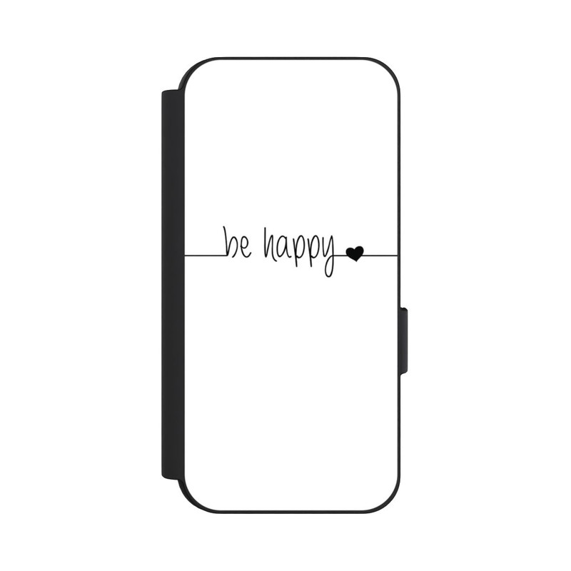Pixel 9 NIVOflip Be Happy White Background