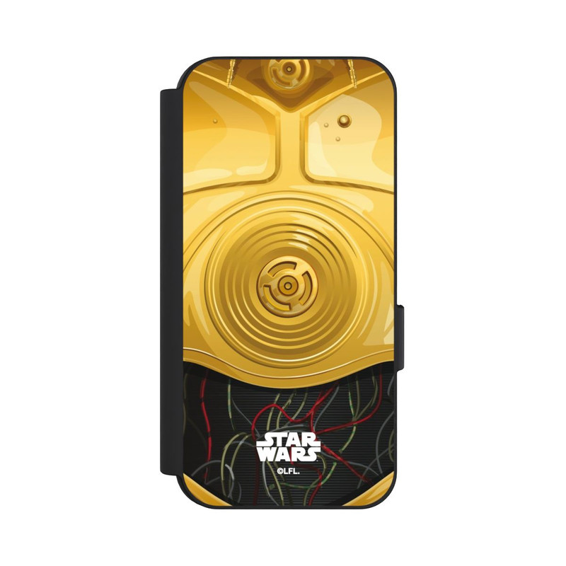 Pixel 9 NIVOflip C3PO Closeup
