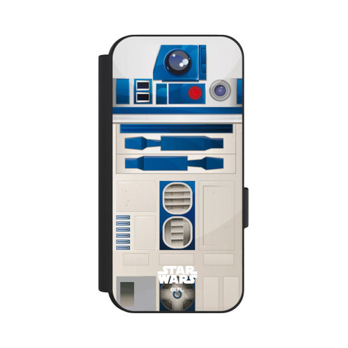 Google Pixel 9 NIVOflip R2D2 Gros plan