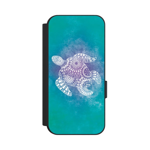 Google Pixel 9 NIVOflip Mandala Schildkröte