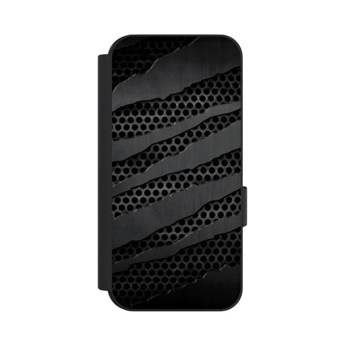 Google Pixel 9 NIVOflip Grey Metal Scratches