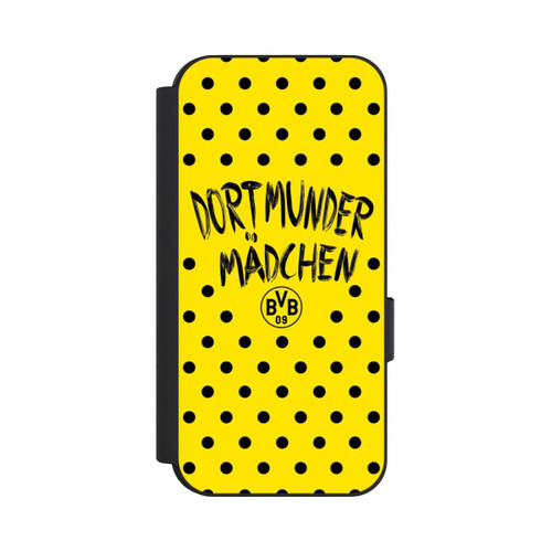 Google Pixel 9 NIVOflip BVB Dortmunder Mädel Punkte