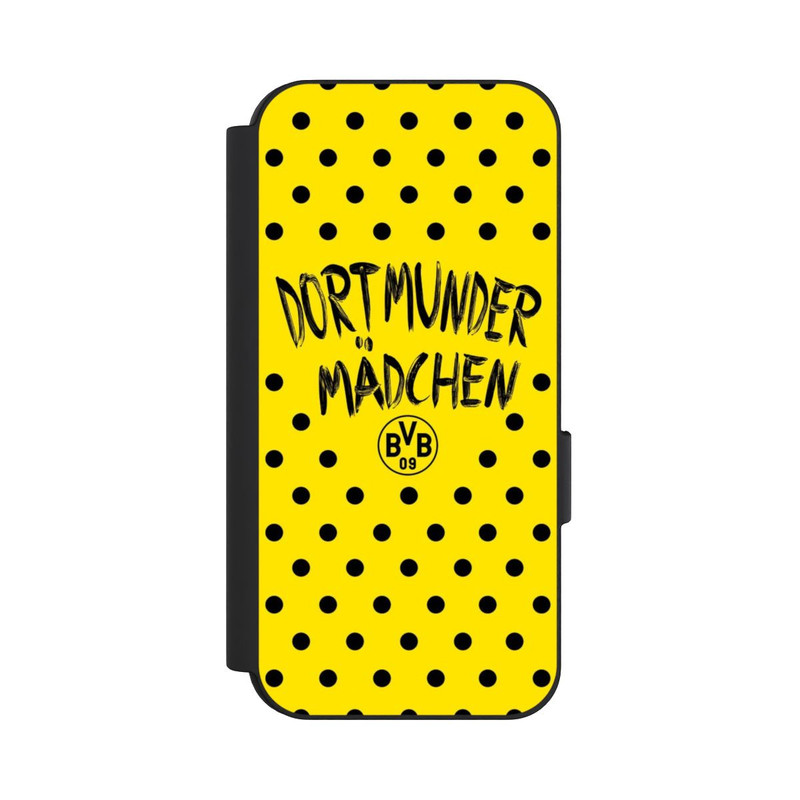 Pixel 9 NIVOflip BVB Dortmunder Mädel Punkte