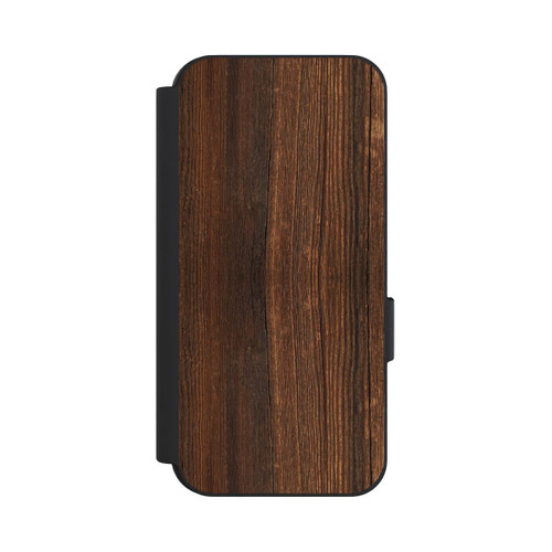 Google Pixel 9 NIVOflip Walnut Wood Look