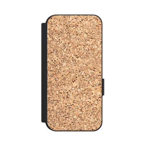 Google Pixel 9 NIVOflip Kork Holzlook