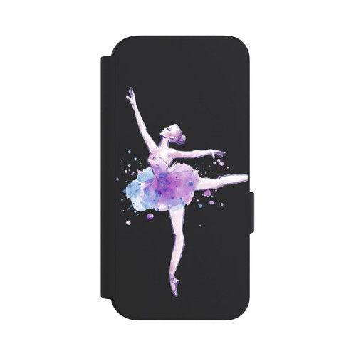 Google Pixel 9 NIVOflip Prima Ballerina transparent
