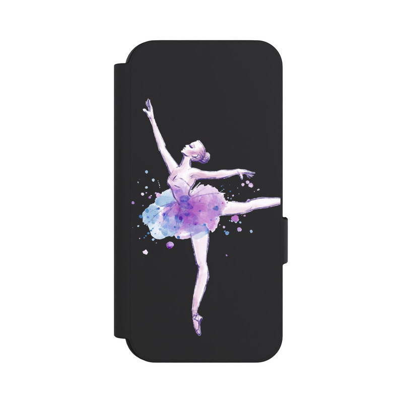 Pixel 9 NIVOflip Prima Ballerina transparent