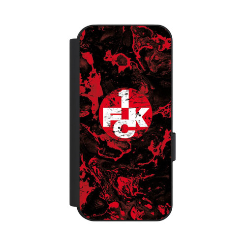 Google Pixel 9 NIVOflip FCK Schmelztiegel Rot