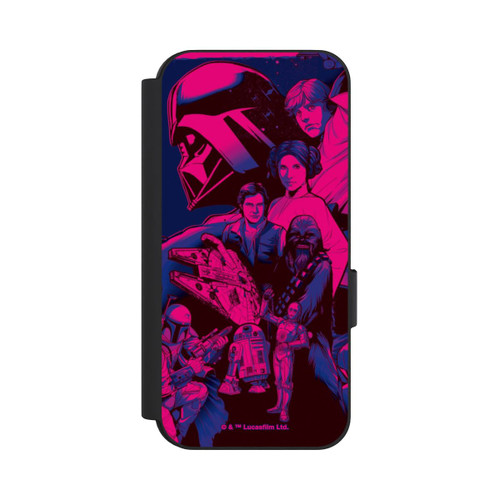 Google Pixel 9 NIVOflip Personnages StarWars - Ultraviolet