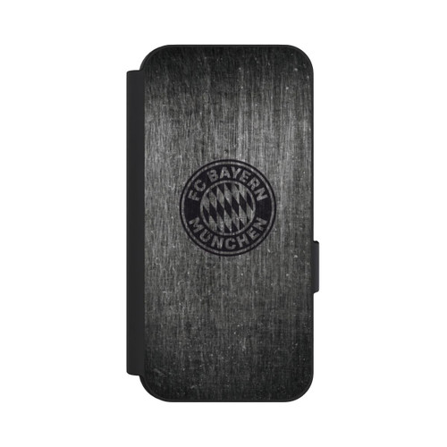Google Pixel 9 NIVOflip Metalllook FCB Logo einfarbig