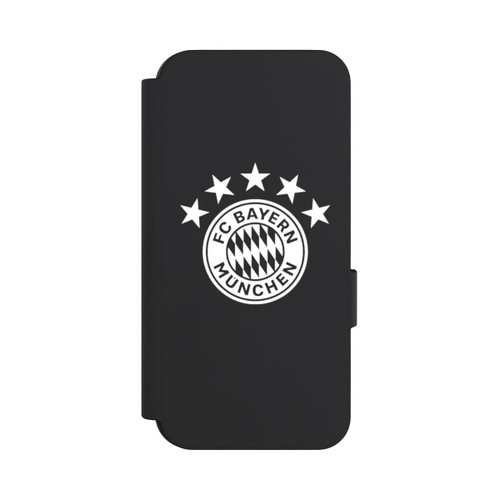 Google Pixel 9 NIVOflip FCB Logo plain with stars - transparent
