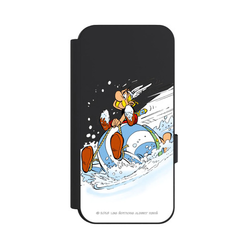 Google Pixel 9 NIVOflip Astérix &amp; Obélix Luge Transparent