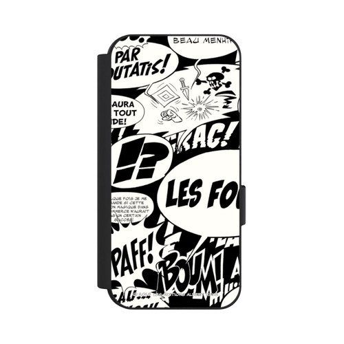Google Pixel 9 NIVOflip Bulles BD Astérix Noir