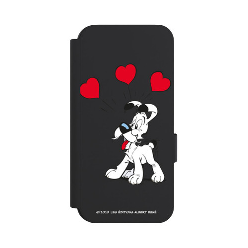 Google Pixel 9 NIVOflip Amour Idéfix Transparent