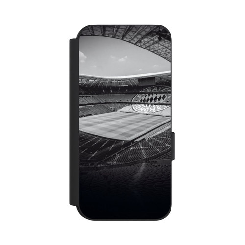 Google Pixel 9 NIVOflip stadiumFC Bayern - Black White