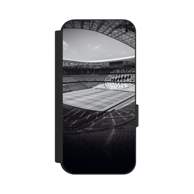 Pixel 9 NIVOflip stadiumFC Bayern - Black White