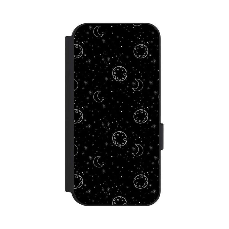 Pixel 9 NIVOflip Mond Muster