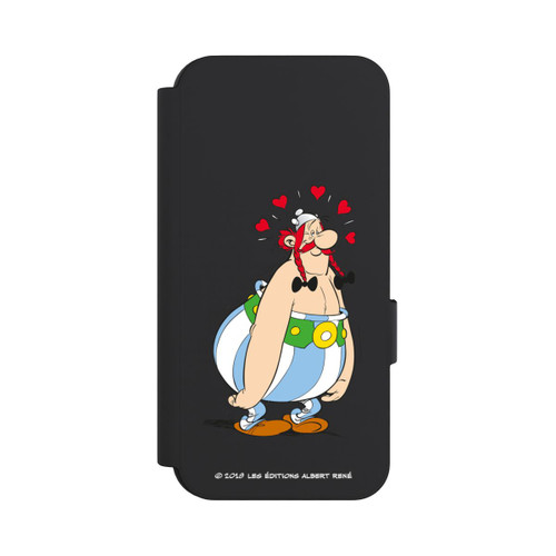 Google Pixel 9 NIVOflip Obélix Amoureux Transparent