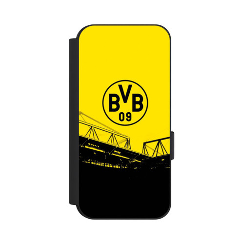 Google Pixel 9 NIVOflip Stade Noir-Jaune- BVB