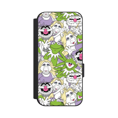 Google Pixel 9 NIVOflip Miss Piggy and Kermit - Muppets