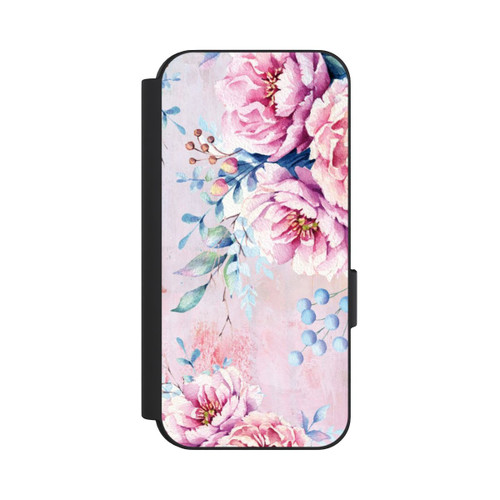 Google Pixel 9 NIVOflip Aquarell Blume 3
