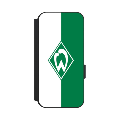 Google Pixel 9 NIVOflip Weiß-Grün - Werder Bremen
