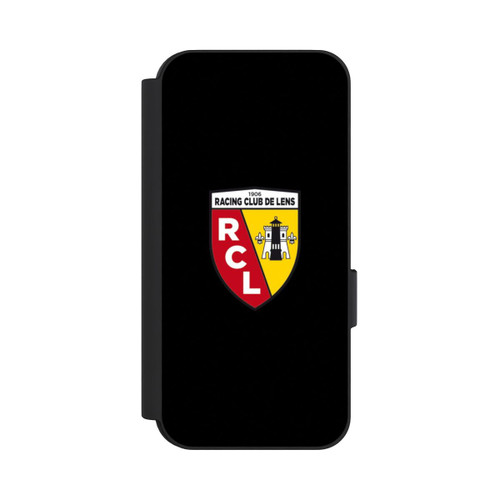Google Pixel 9 NIVOflip RC Lens Logo / Noir