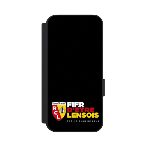 Google Pixel 9 NIVOflip RC Lens Logo en bas Noir