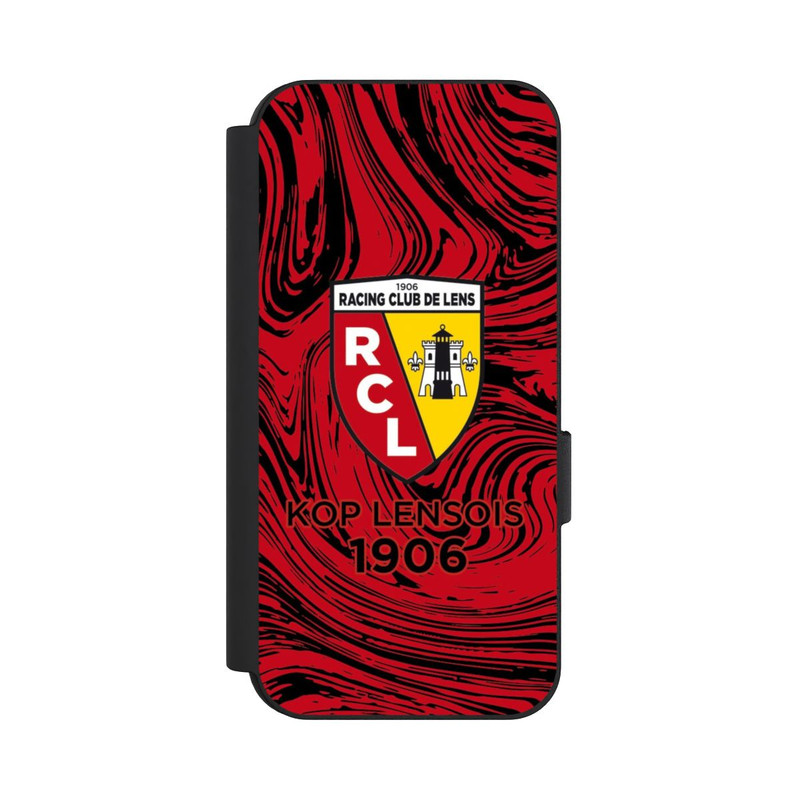 Pixel 9 NIVOflip RC Lens Vague Rouge