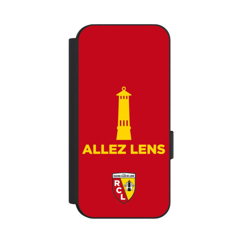 Google Pixel 9 NIVOflip RC Lens Tour rouge