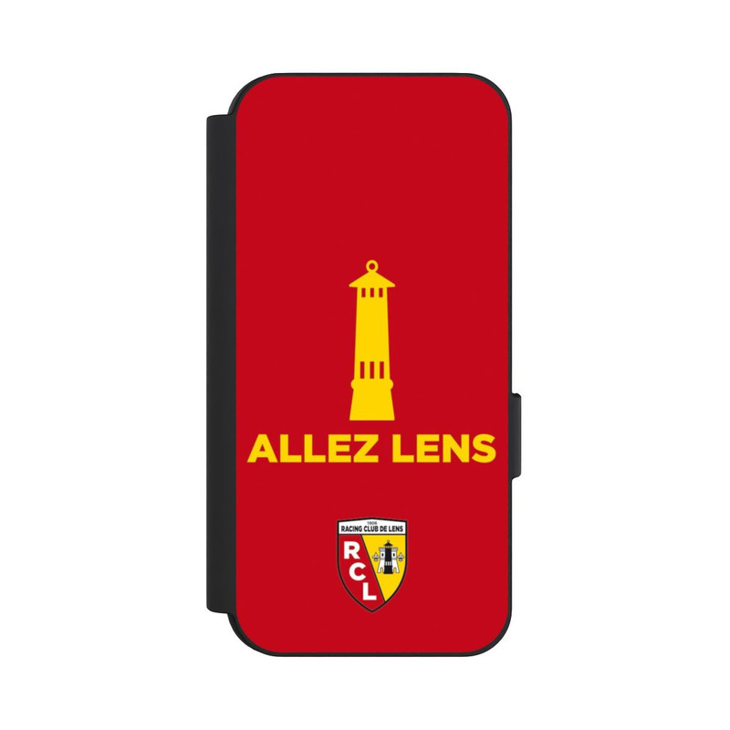 Pixel 9 NIVOflip RC Lens Tour rouge