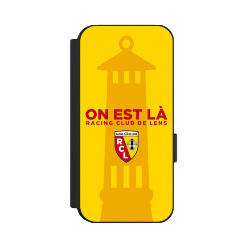 Google Pixel 9 NIVOflip RC Lens Tour Jaune