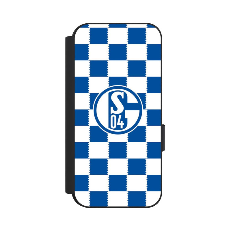 Pixel 9 NIVOflip Muster Schalke 04