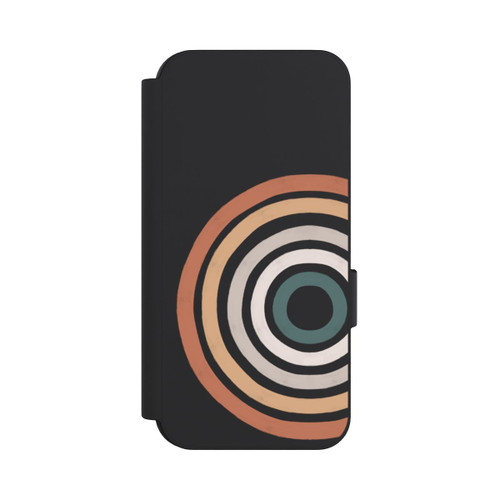Google Pixel 9 NIVOflip Arc-en-ciel vintage