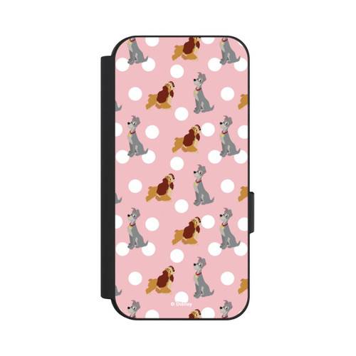 Google Pixel 9 NIVOflip Lady And The Tramp Dot Pattern