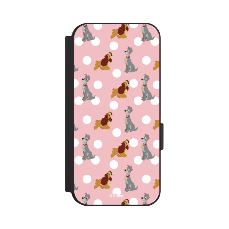 Pixel 9 NIVOflip Lady And The Tramp Dot Pattern