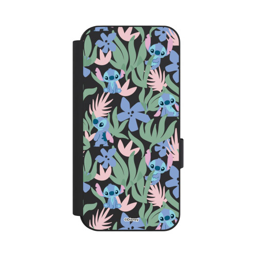 Google Pixel 9 NIVOflip Floral Pattern Stitch Transparent