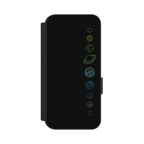 Google Pixel 9 NIVOflip Planètes colorées